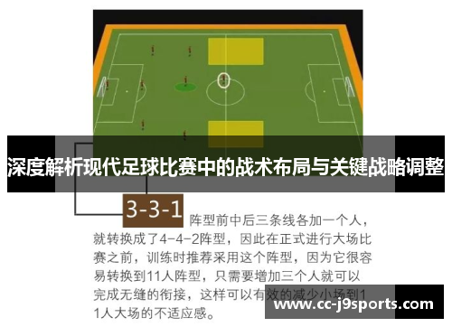 深度解析现代足球比赛中的战术布局与关键战略调整