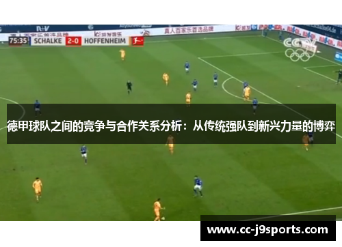 德甲球队之间的竞争与合作关系分析：从传统强队到新兴力量的博弈