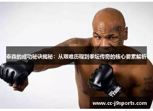 泰森的成功秘诀揭秘：从艰难历程到拳坛传奇的核心要素解析
