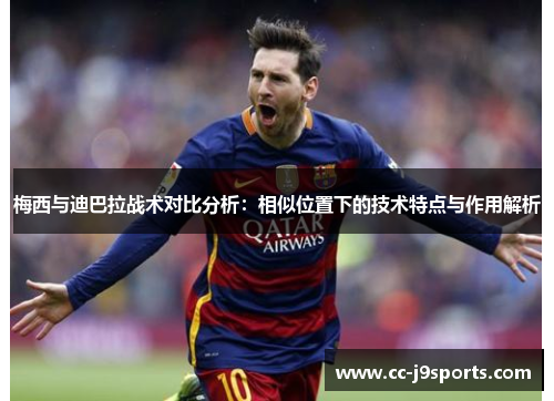 梅西与迪巴拉战术对比分析:相似位置下的技术特点与作用解析 梅西与迪巴拉战术对比分析:相似位置下的技术特点与作用解析